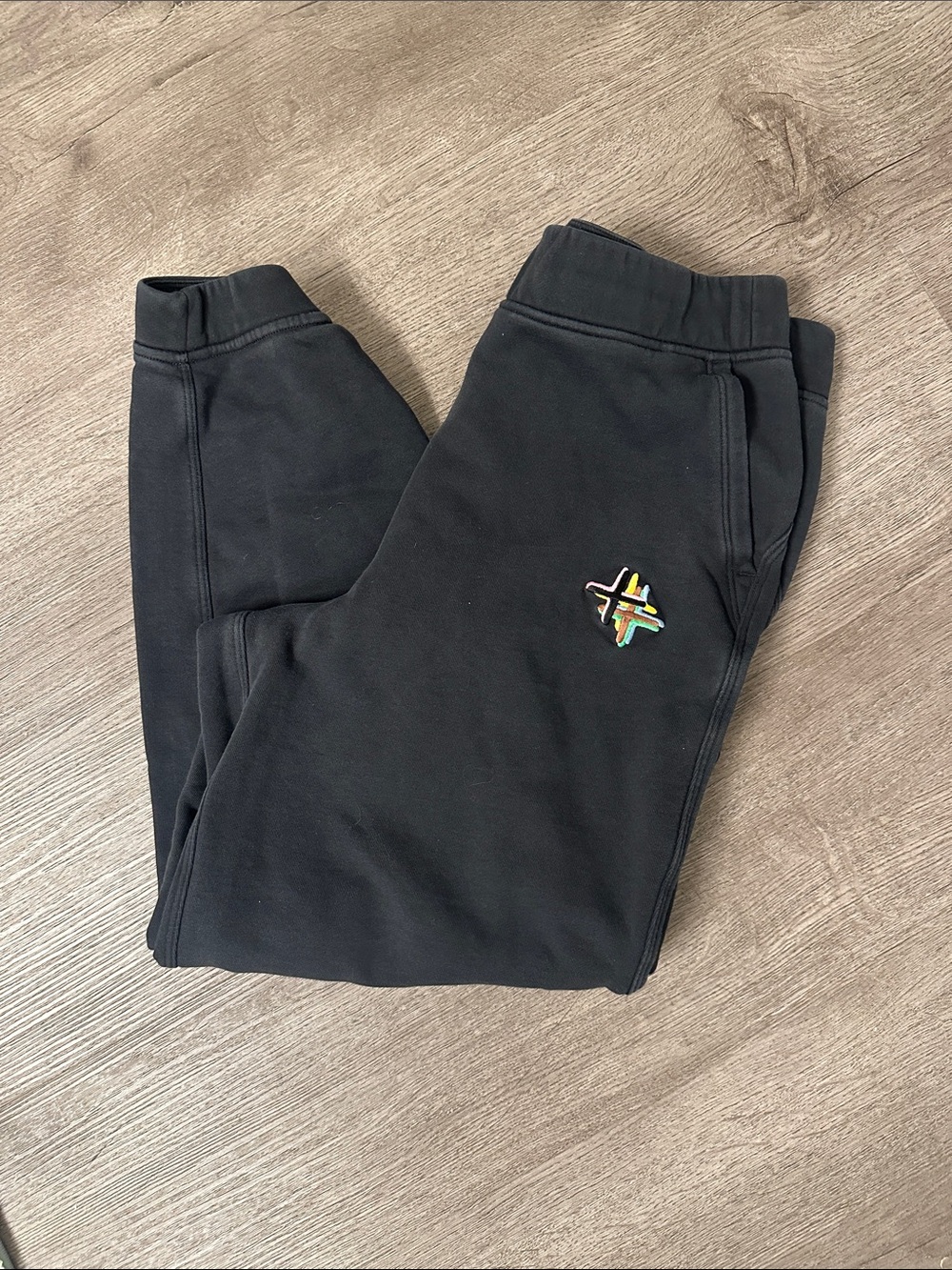lululemon athletica relaxed fit pride collection jogger